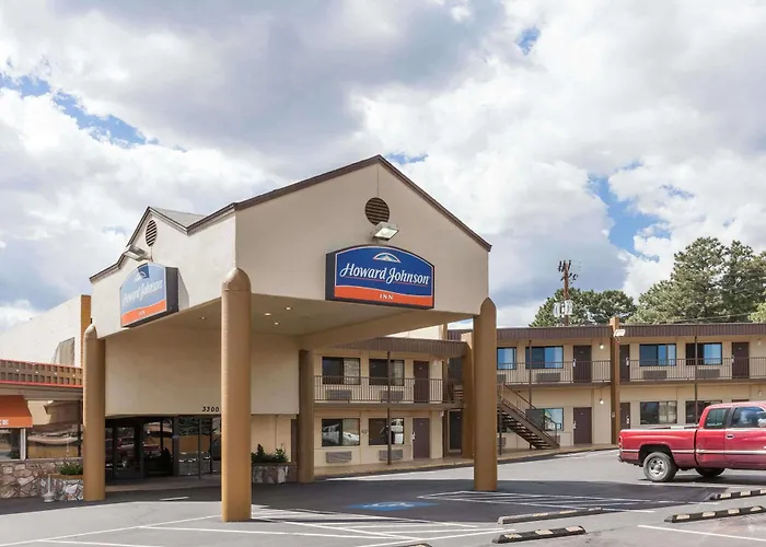 Howard Johnson By Wyndham